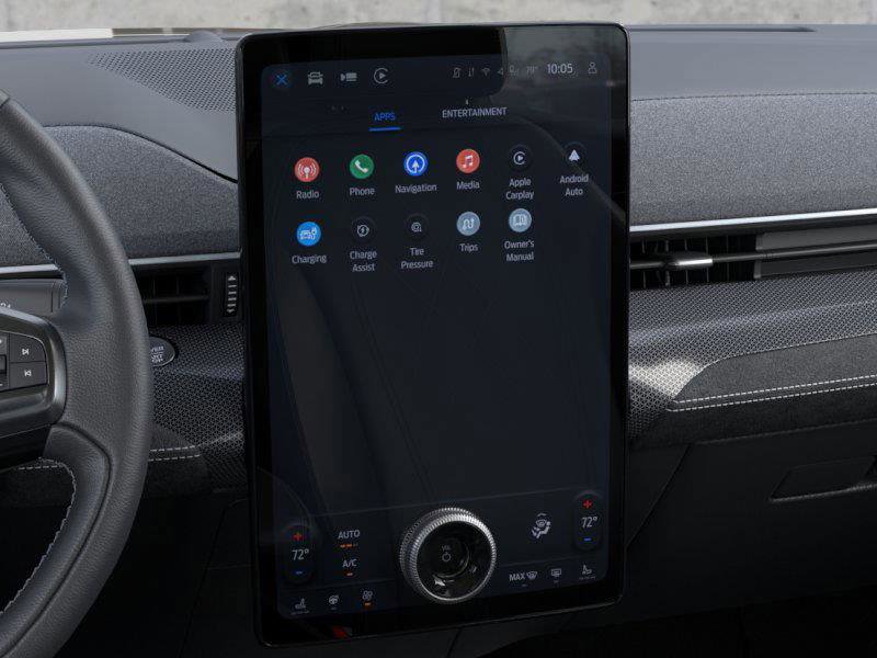 2025 FORD MUSTANG MACH-E - Image 17