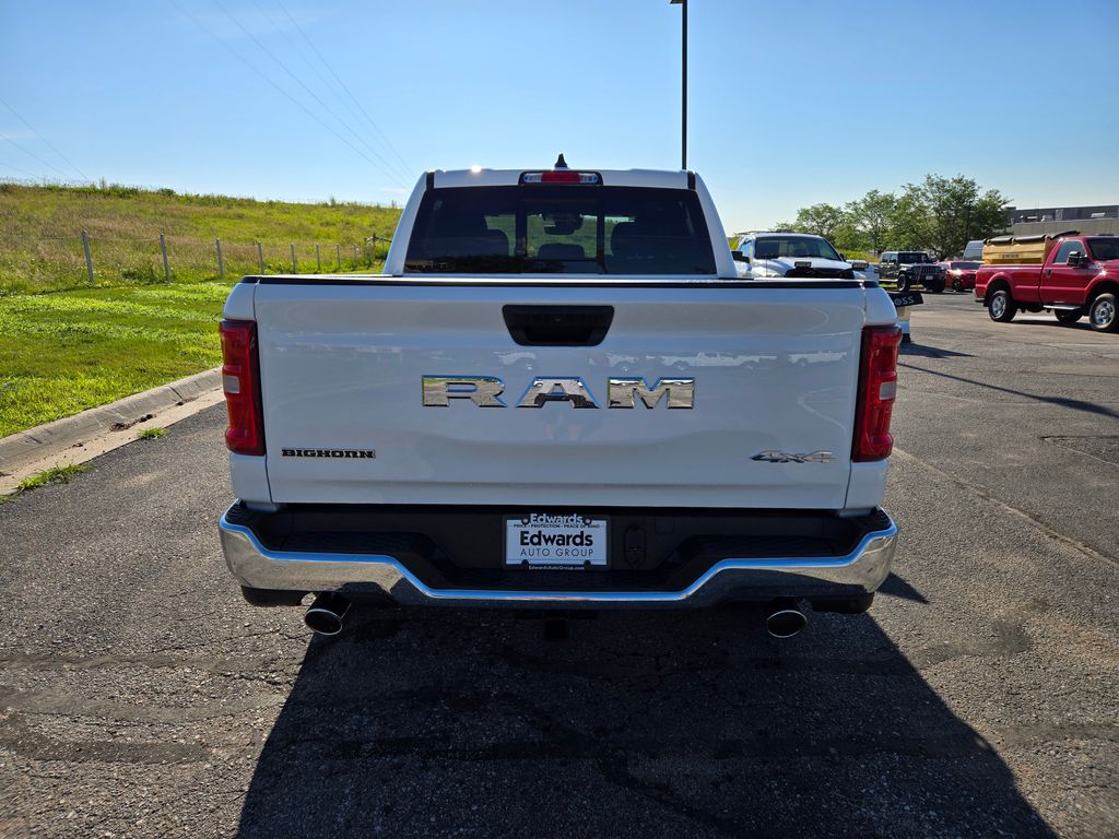 2025 Ram 1500 Big Horn Lone Star photo 4