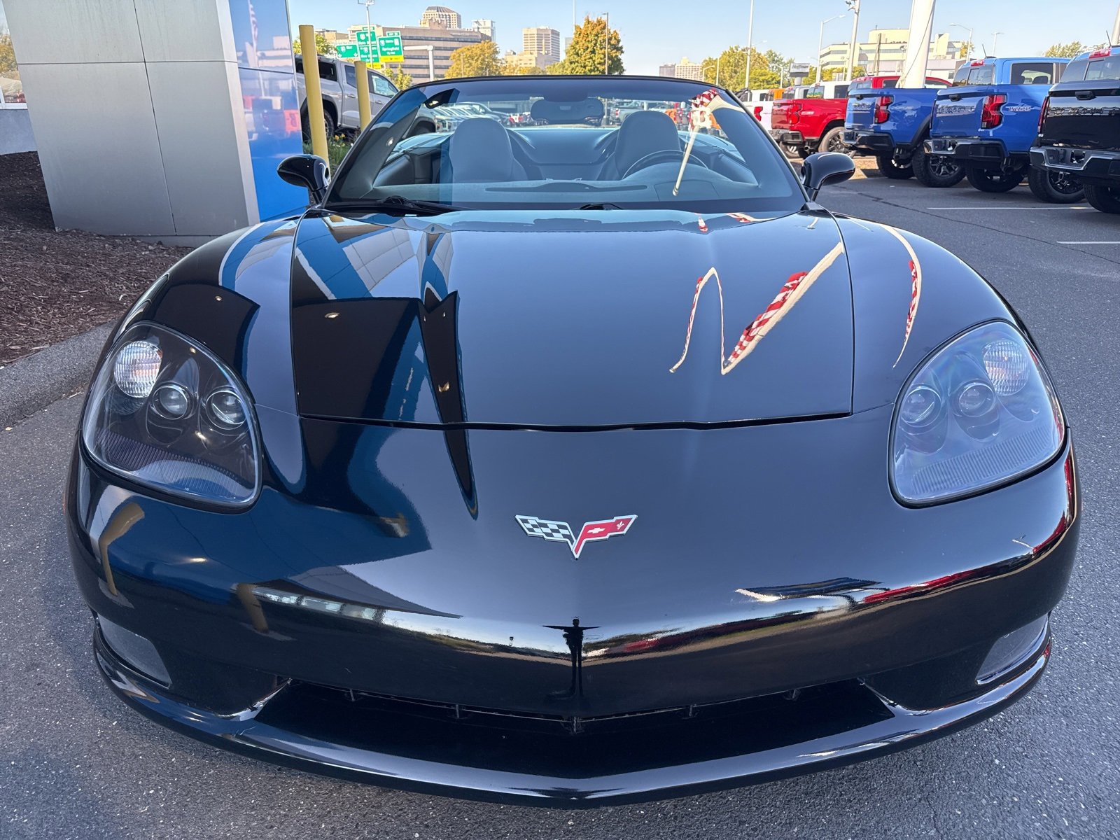 2009 Chevrolet Corvette 1LT photo 2