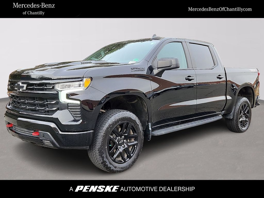 2023 Chevrolet Silverado 1500 LT Trail Boss's photo