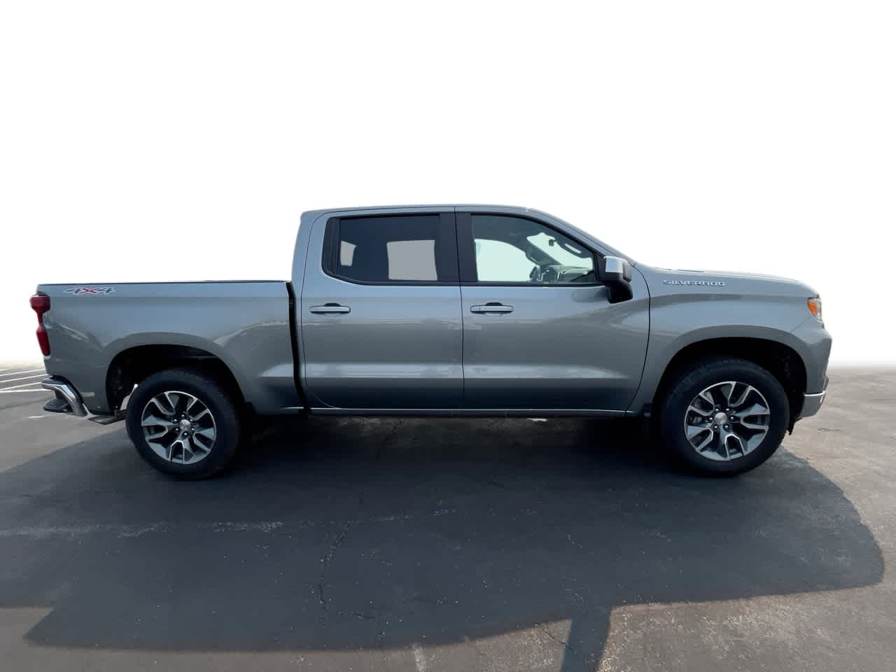 2026 Chevrolet Silverado 1500 LT photo 9