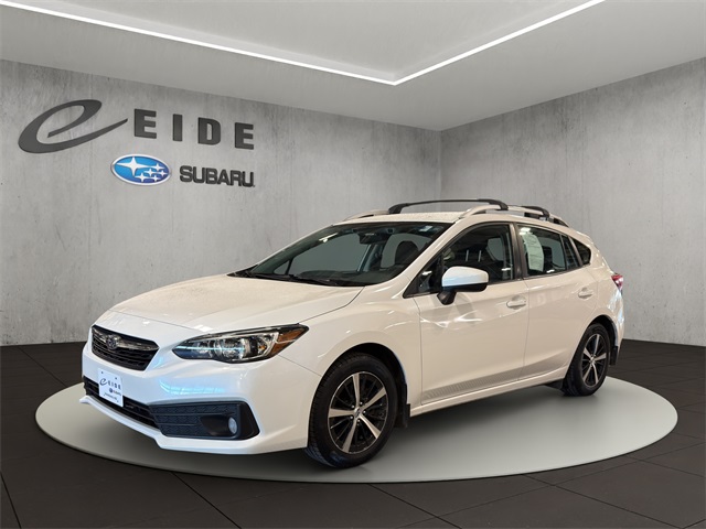 2023 Subaru Impreza Premium photo 2