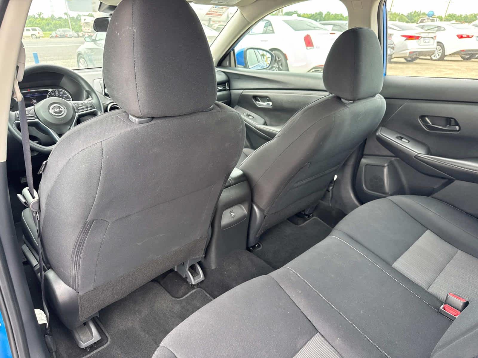 2024 Nissan Sentra SV photo 30