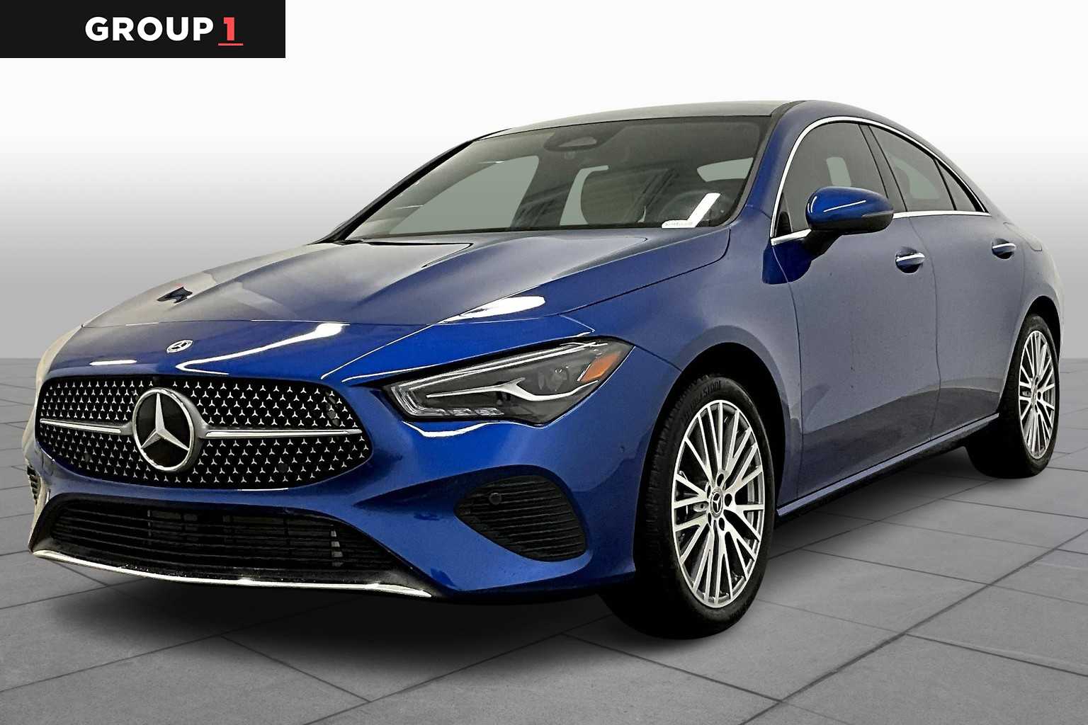 2025 Mercedes-Benz CLA