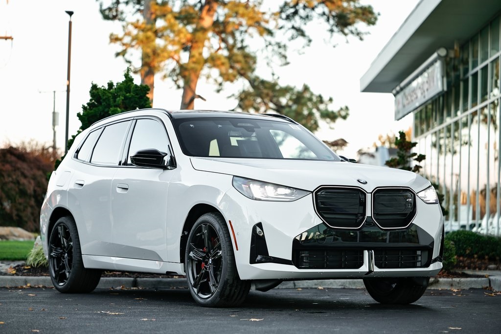 2026 BMW X3 M50's photo