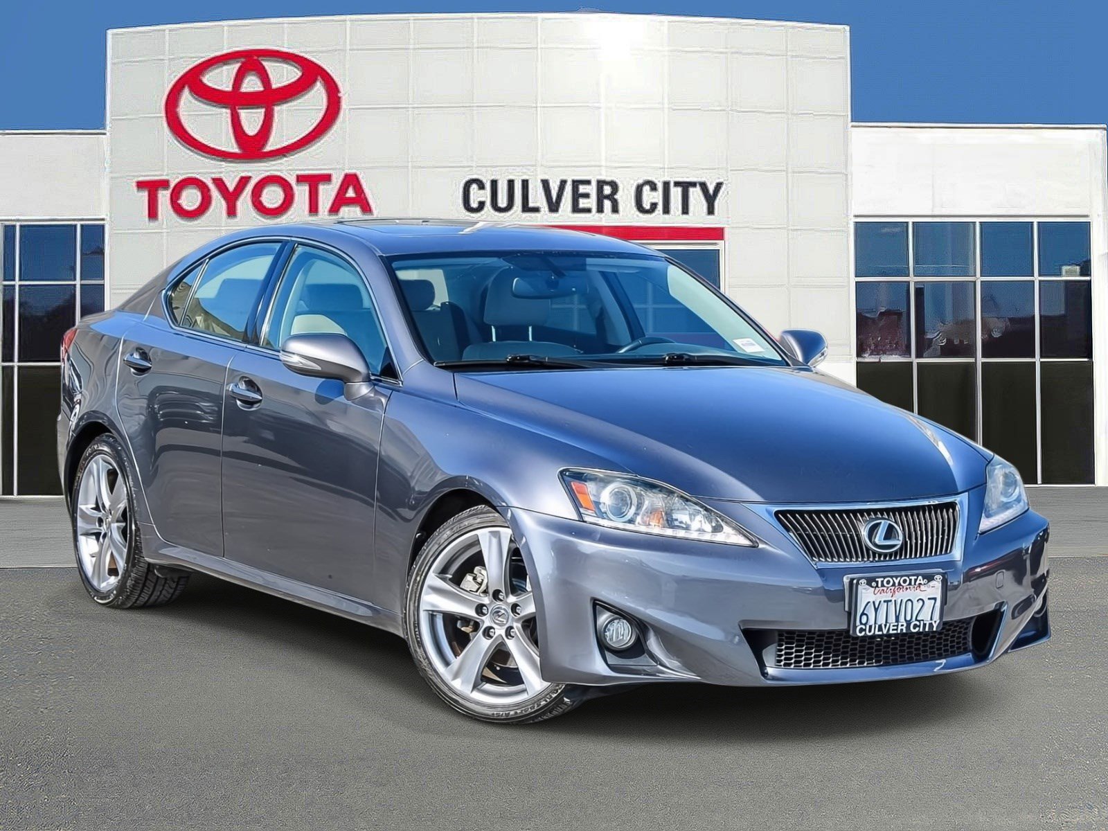 2013 Lexus IS