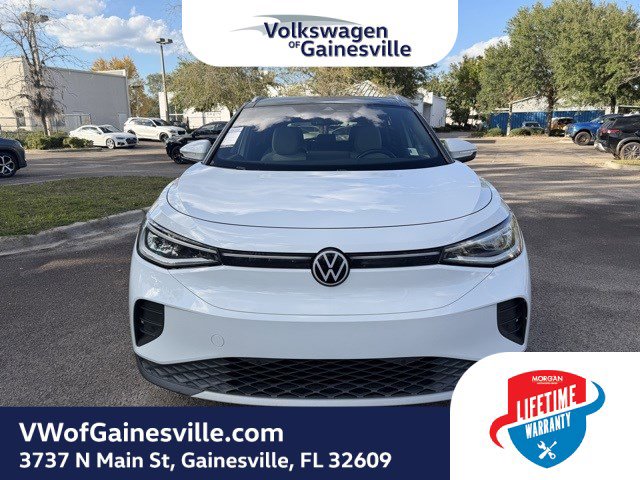 2022 Volkswagen ID.4 Pro S Gradient photo 2