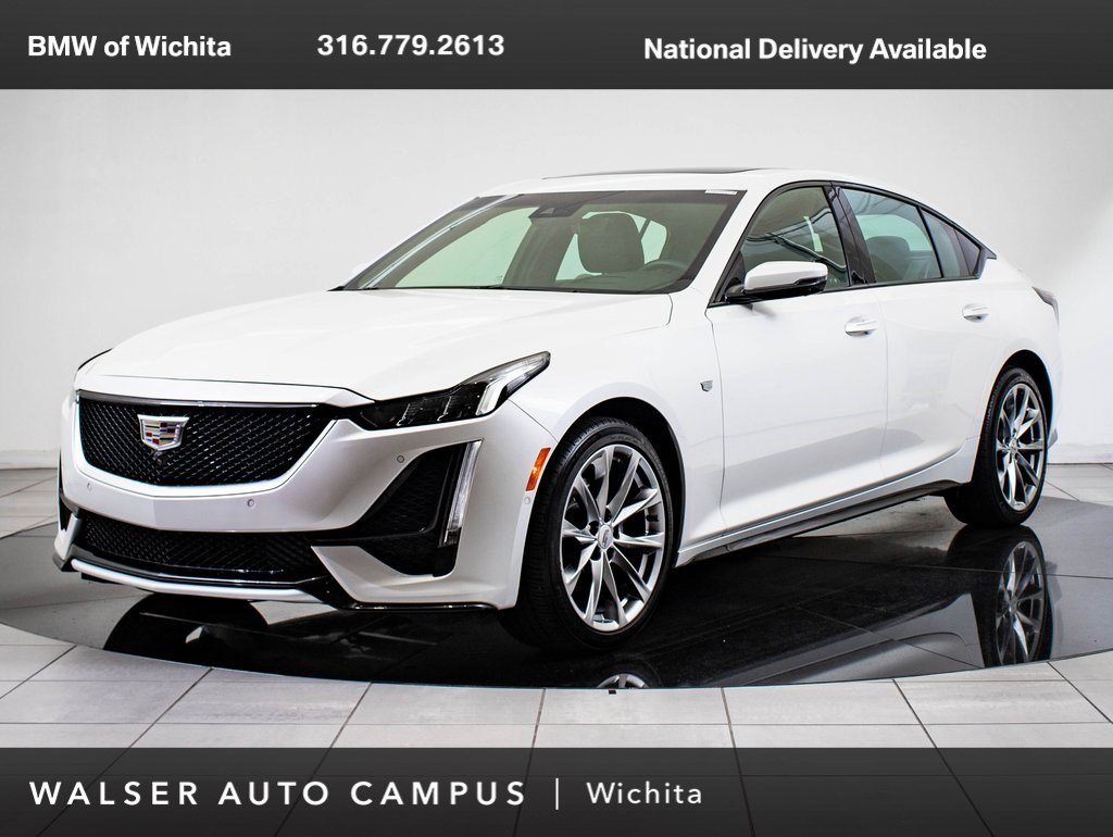 2022 Cadillac CT5