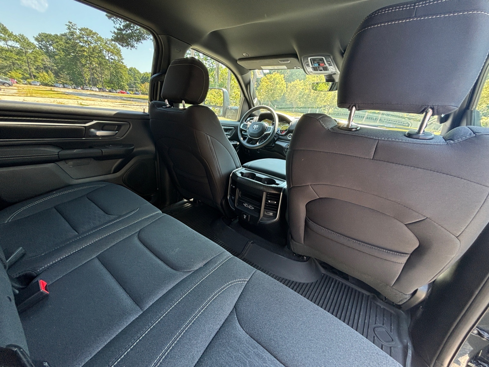 2025 Ram 1500 Big Horn Lone Star photo 16