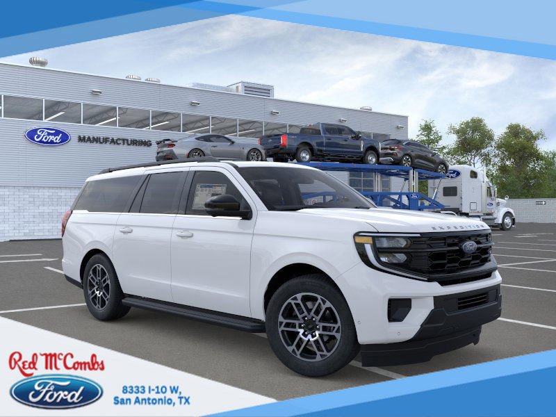 2025 Ford Expedition Active's photo