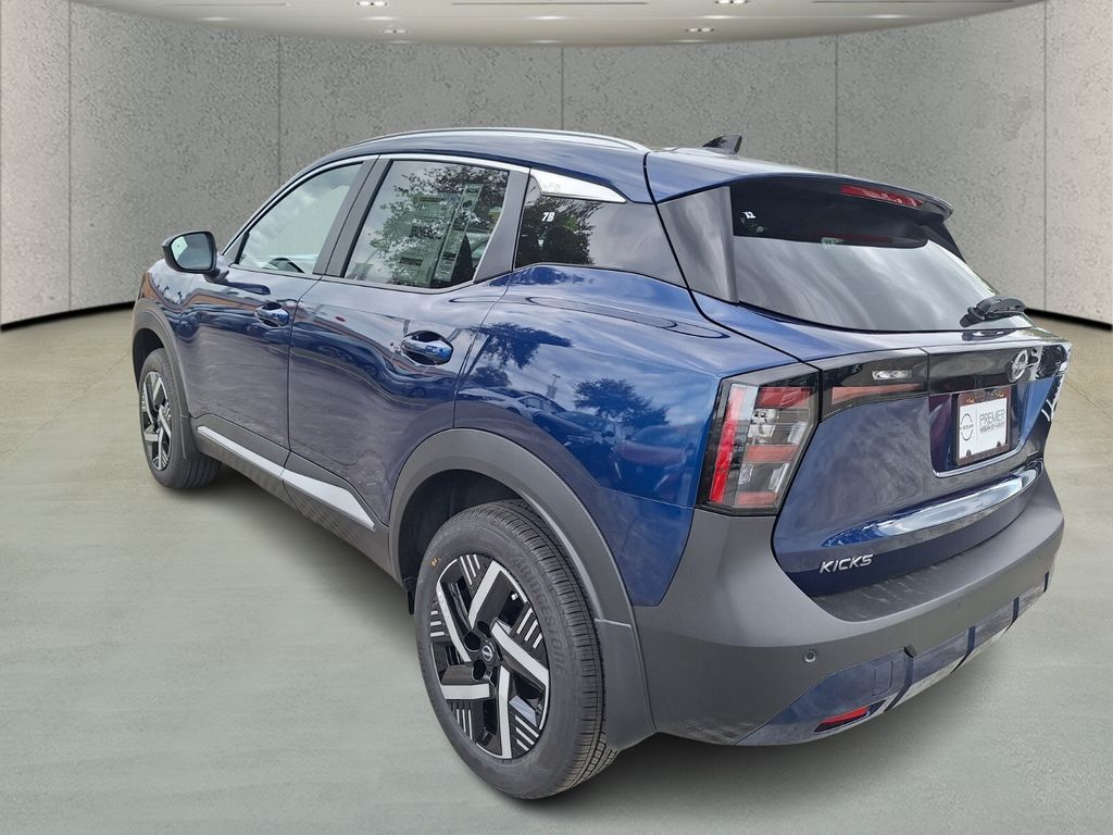 2026 Nissan Kicks SV photo 3