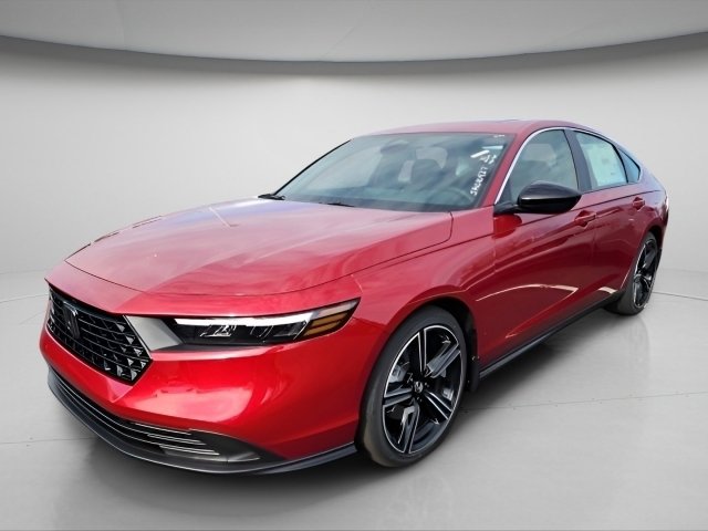 2025 Honda Accord Hybrid Sport photo 3