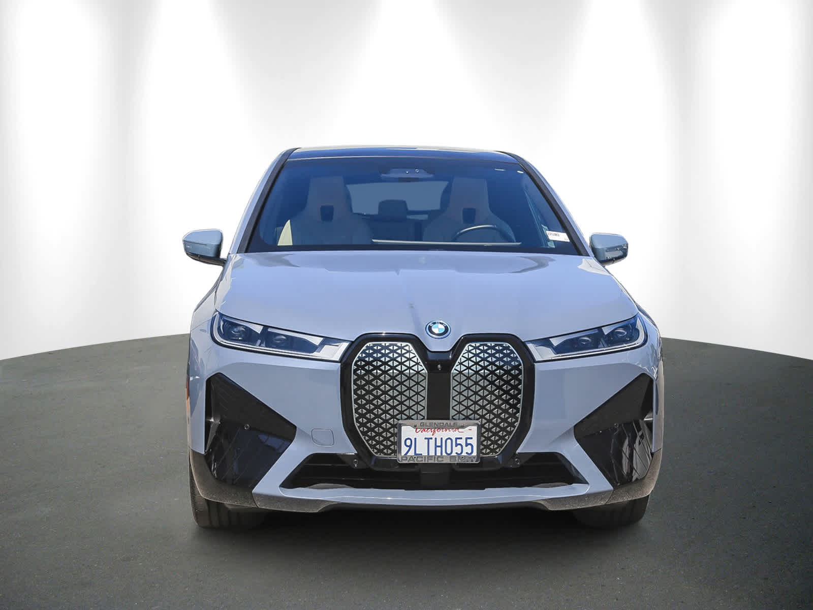 Used 2025 BMW iX Base with VIN WB523CF08SCS20511 for sale in Glendale, CA