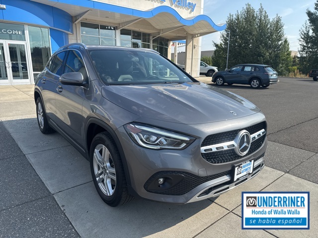 2023 Mercedes-Benz GLA