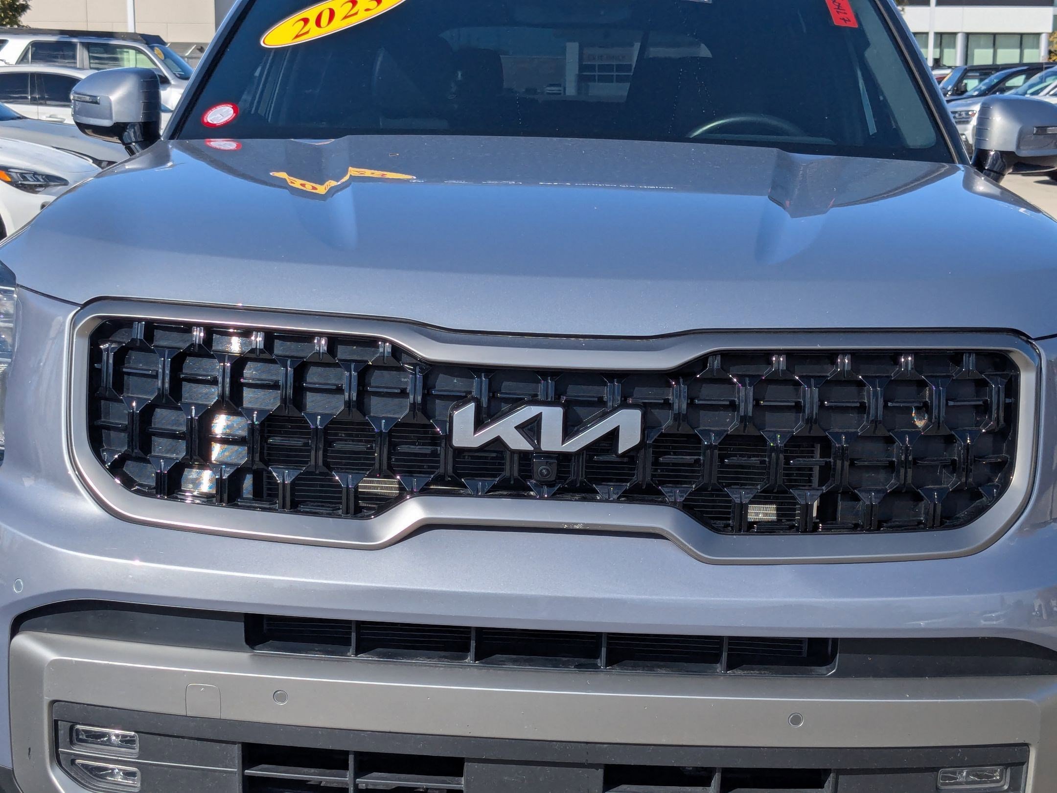 2023 Kia Telluride SX X-Pro photo 8