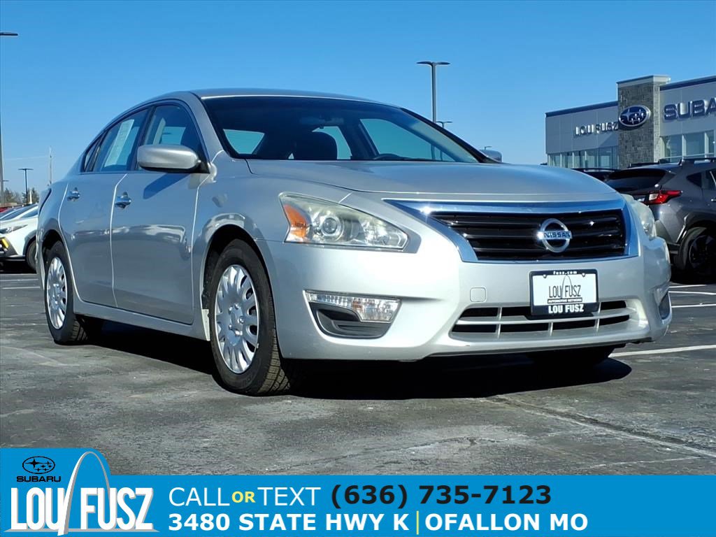 2014 Nissan Altima S