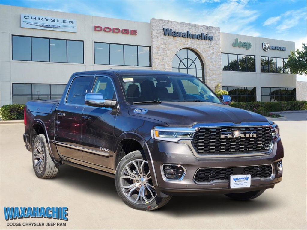 2026 RAM Ram 1500 Pickup Tungsten's photo