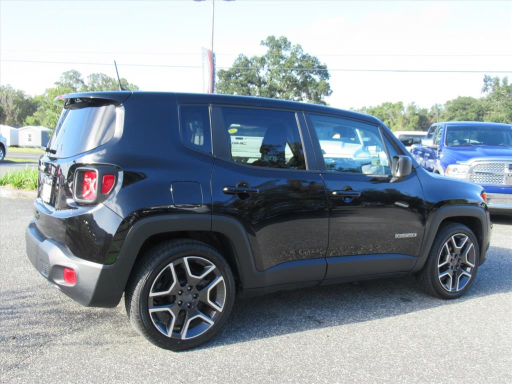 2021 Jeep Renegade Sport photo 5