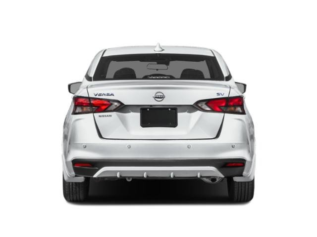 2025 Nissan Versa SV photo 5