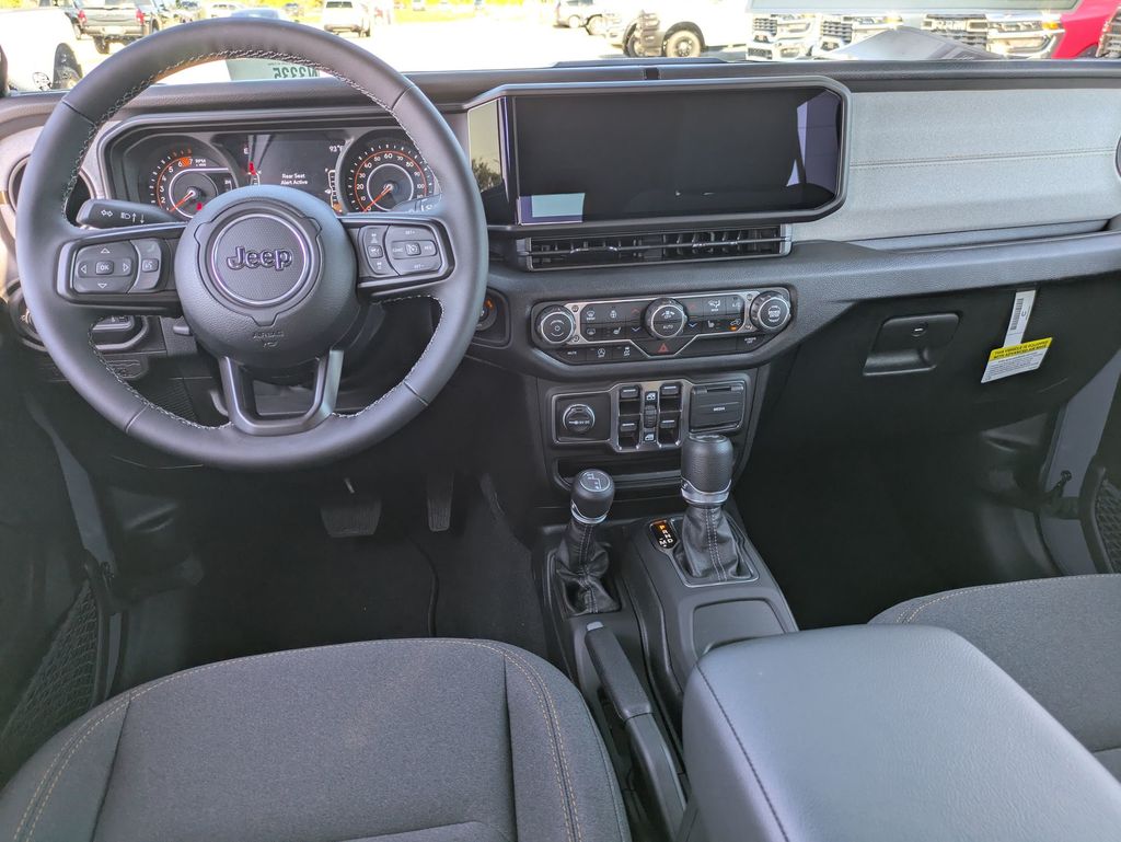 2025 Jeep Wrangler Sport S photo 19