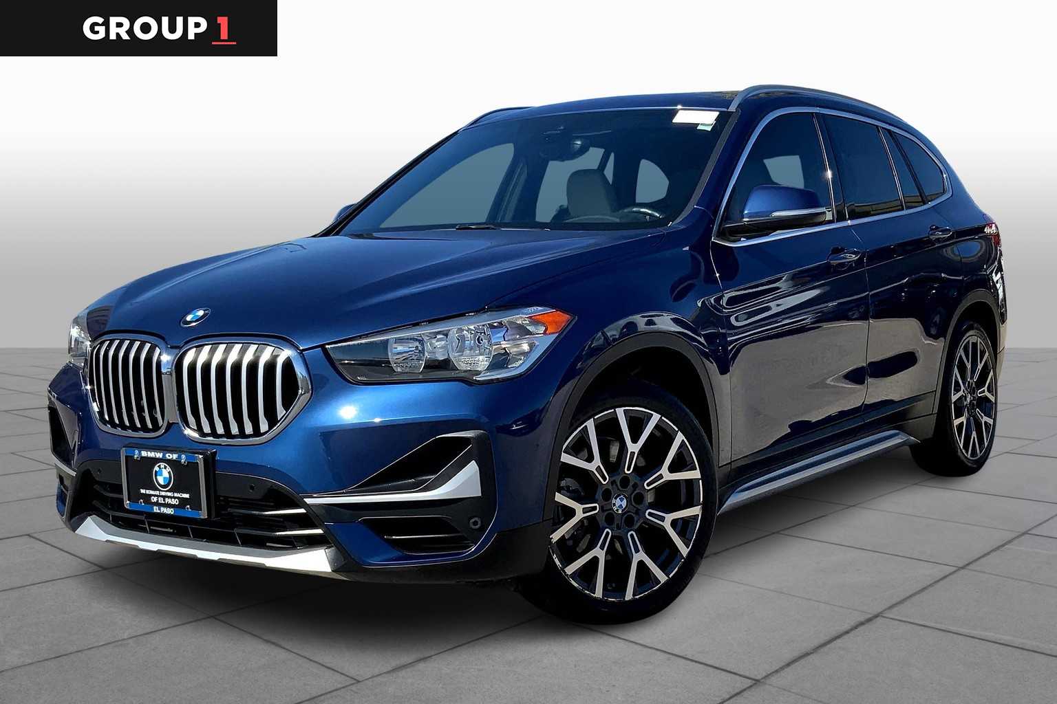 2022 BMW X1 28i