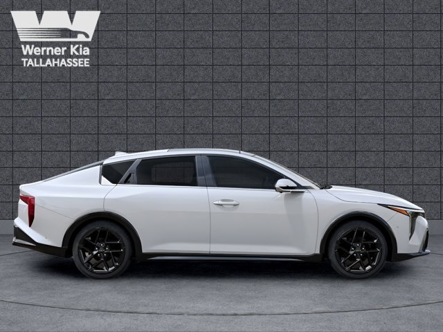 2025 Kia K4 GT-Line Turbo photo 6