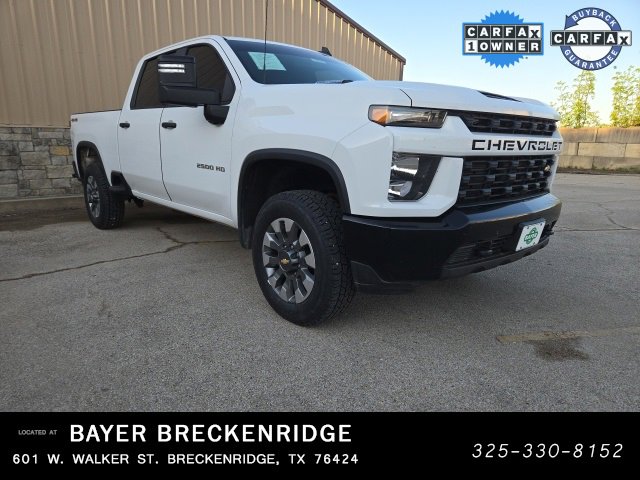 2023 Chevrolet Silverado 2500HD Custom's photo