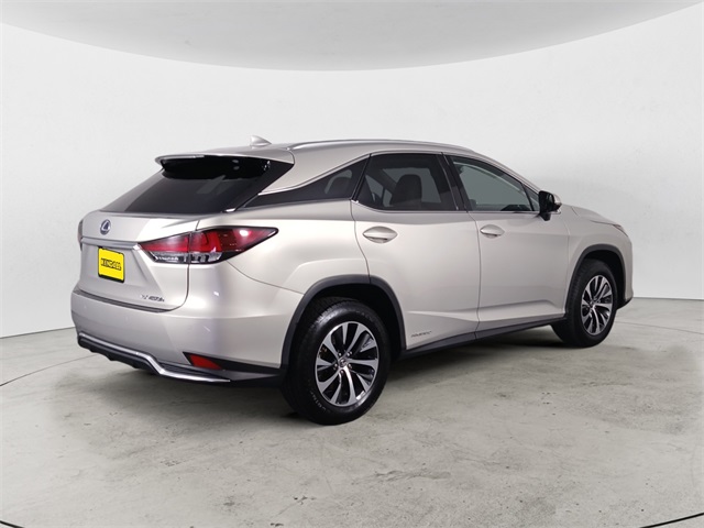2021 Lexus RX 450h photo 5