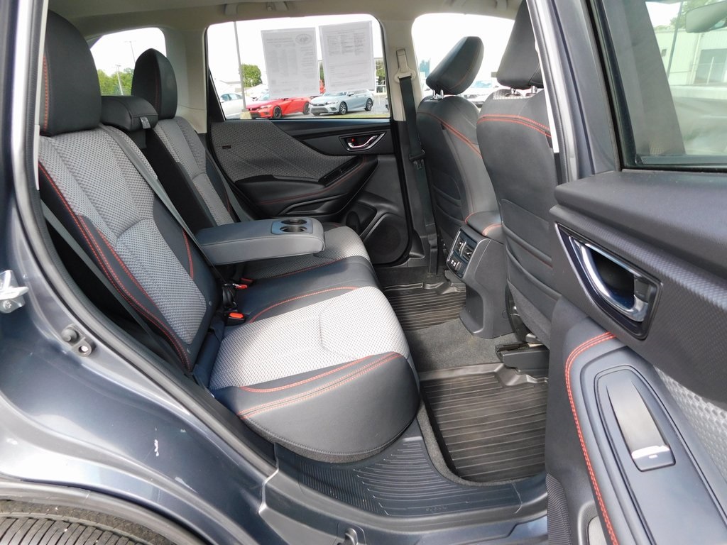 2024 Subaru Forester Sport Base photo 21