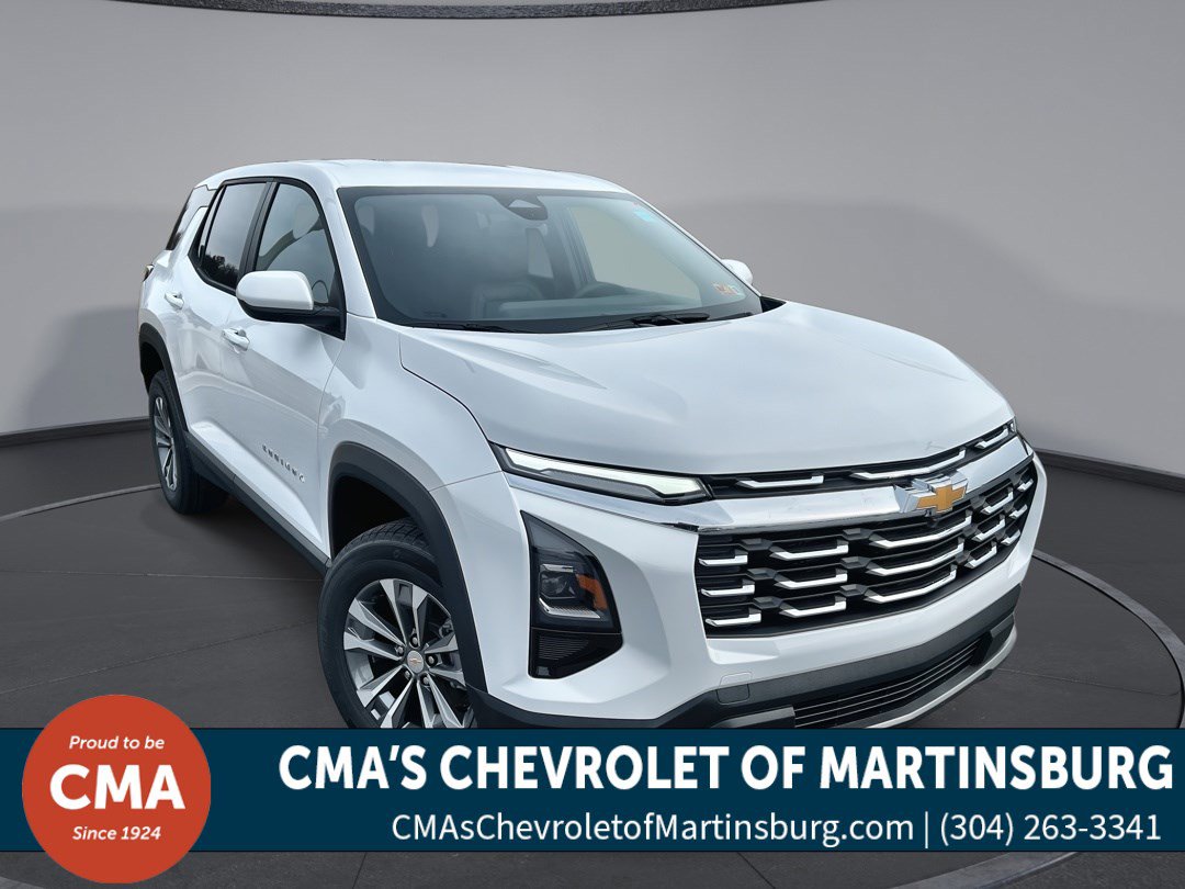 2026 Chevrolet Equinox LT's photo