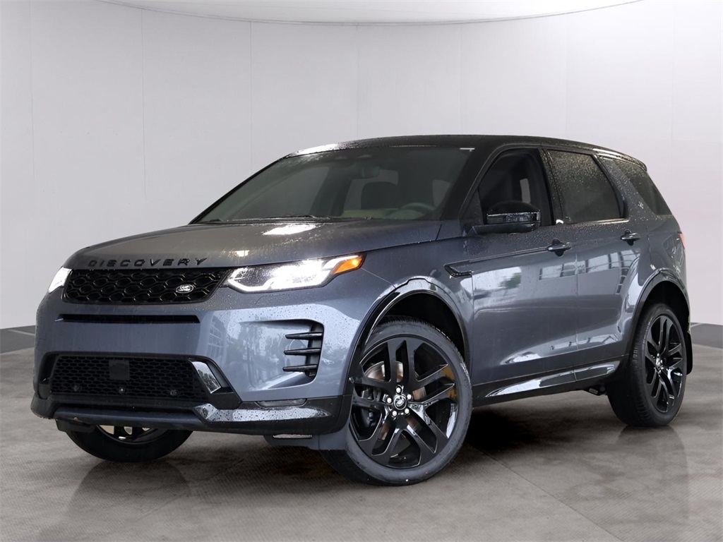 2025 Land Rover Discovery Sport Dynamic SE's photo