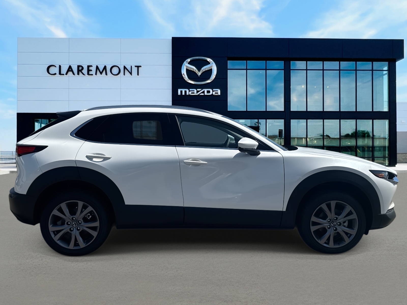 2025 Mazda CX-30 2.5 S Premium photo 4