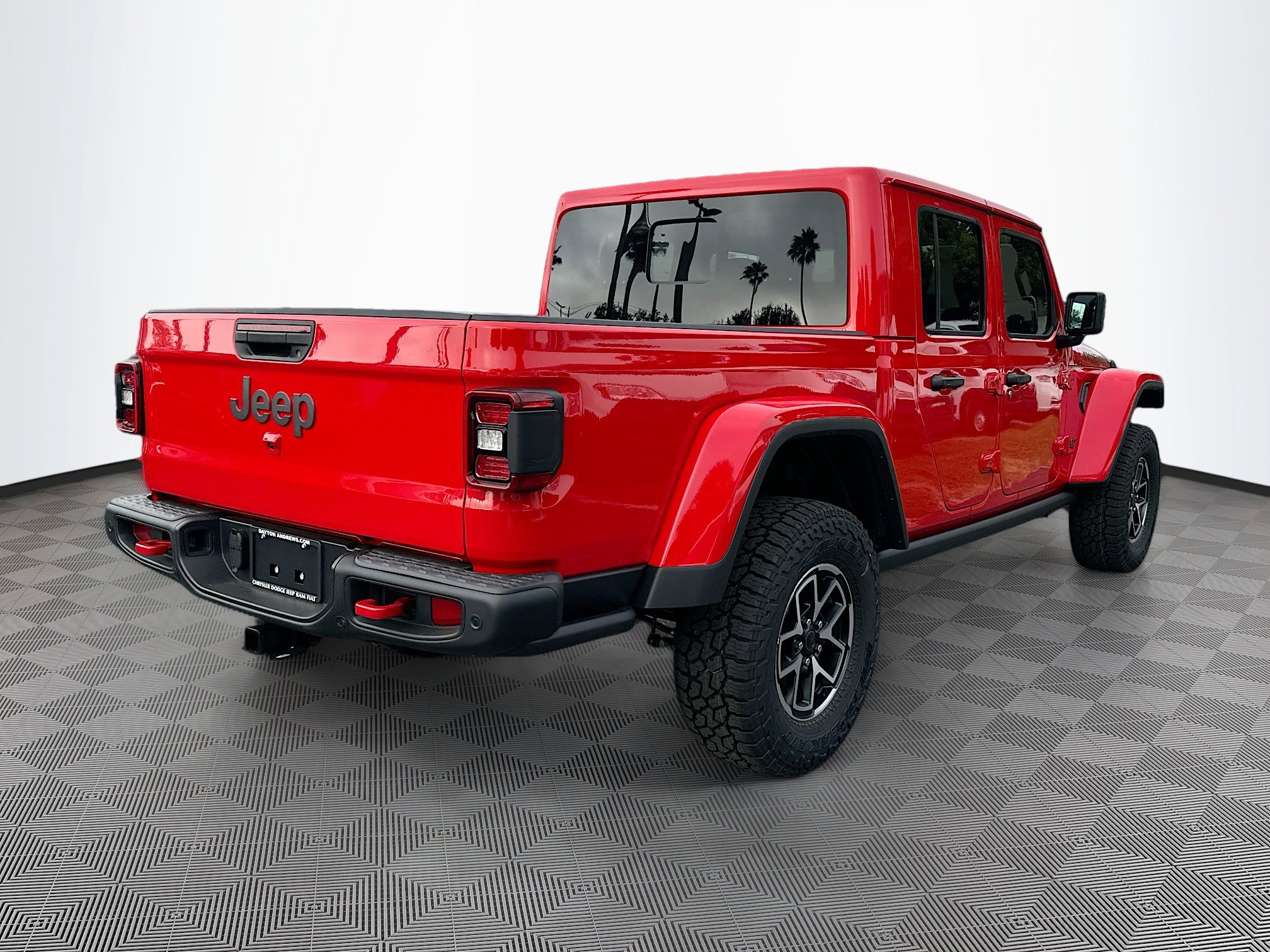 2025 Jeep Gladiator Rubicon photo 4
