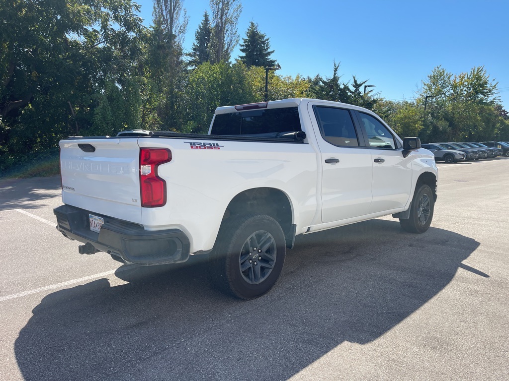 2020 Chevrolet Silverado 1500 LT Trail Boss photo 3