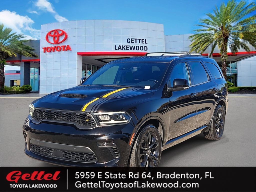2022 Dodge Durango R/T's photo