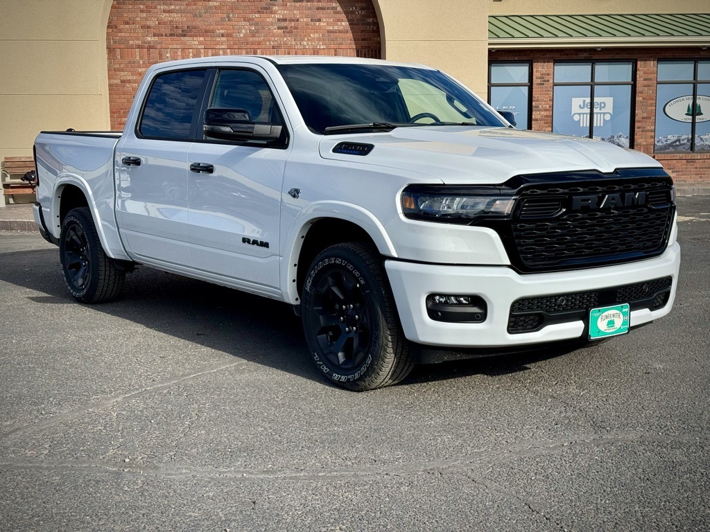 2026 RAM Ram 1500 Pickup Big Horn/Lone Star's photo