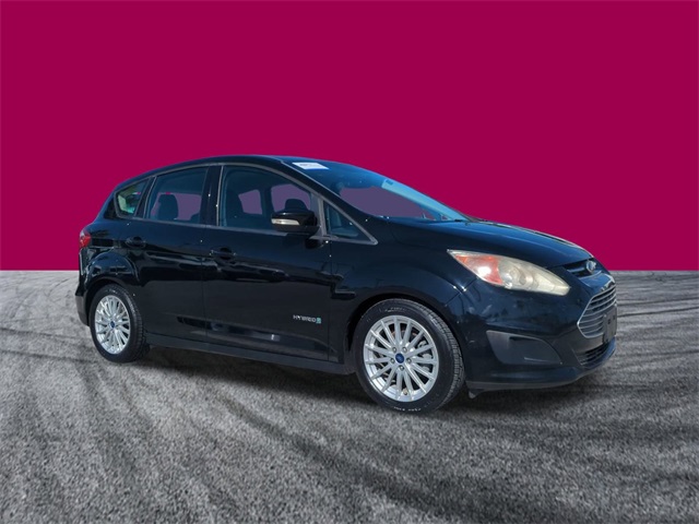 Certified 2016 Ford C-Max SE with VIN 1FADP5AU5GL113016 for sale in Daytona Beach, FL