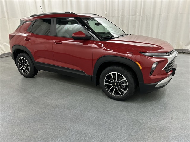 2026 Chevrolet Trailblazer LT's photo