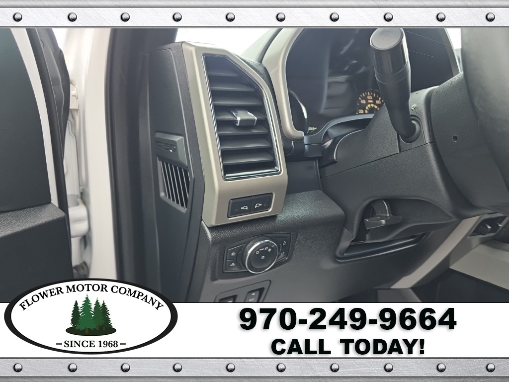 2018 Ford F-150 Lariat photo 16