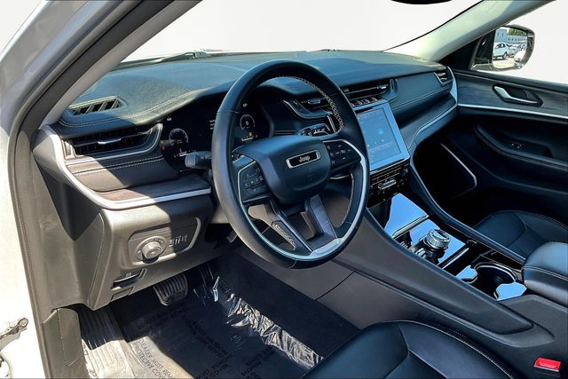 2022 Jeep Grand Cherokee Limited High photo 11