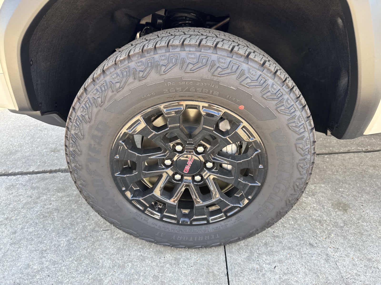 2026 Gmc Canyon Elevation photo 2