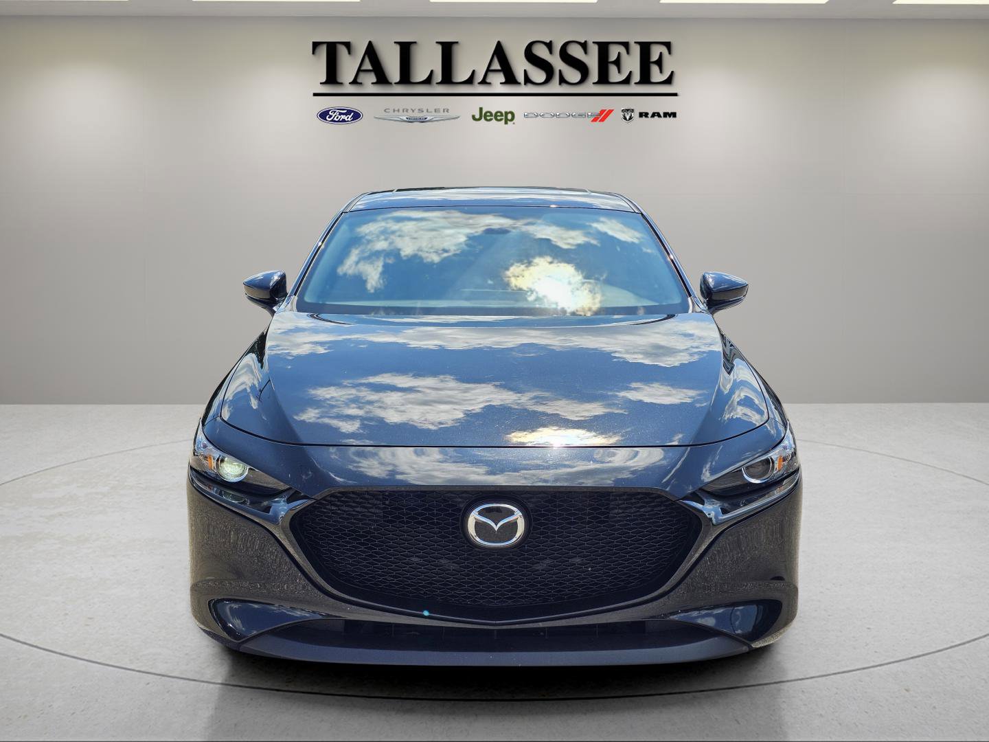 2024 Mazda Mazda3 Hatchback 2.5 s Preferred photo 2