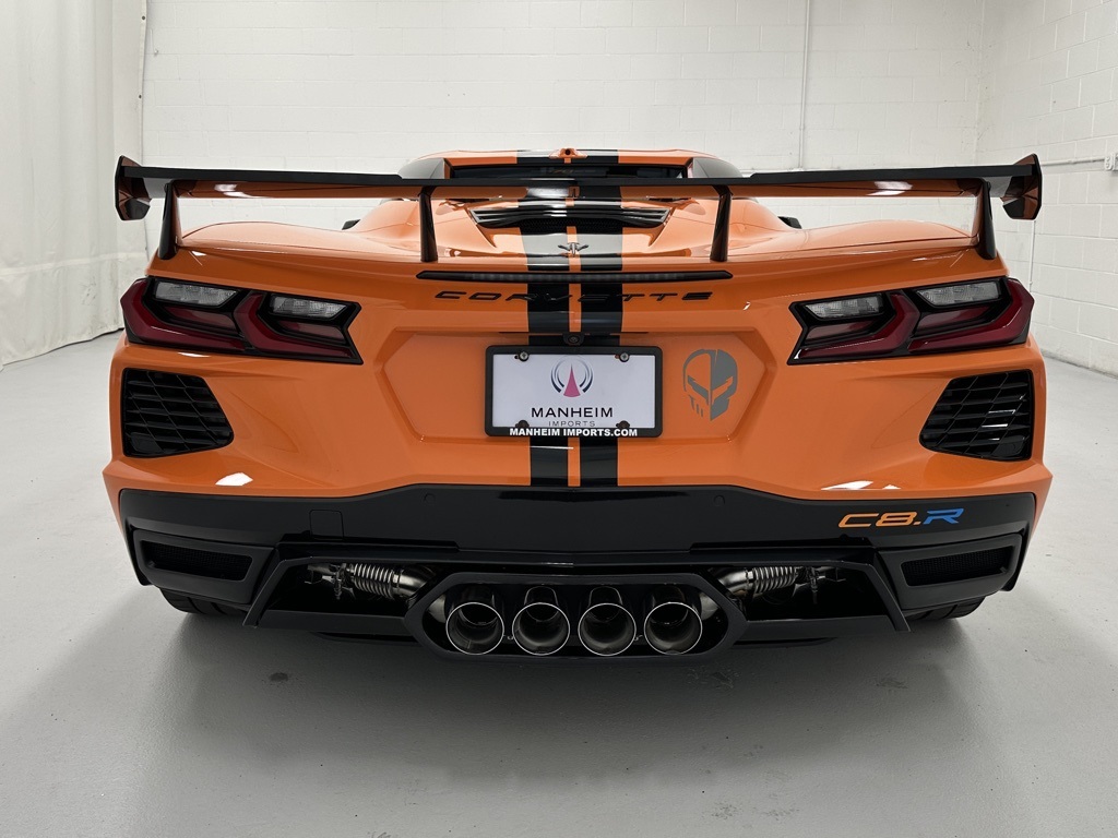 2023 Chevrolet Corvette 2LT photo 13
