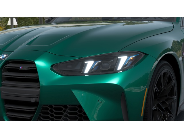 2026 Bmw M4 Coupe photo 6