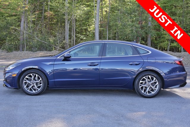 2021 Hyundai Sonata SEL Convenience photo 4