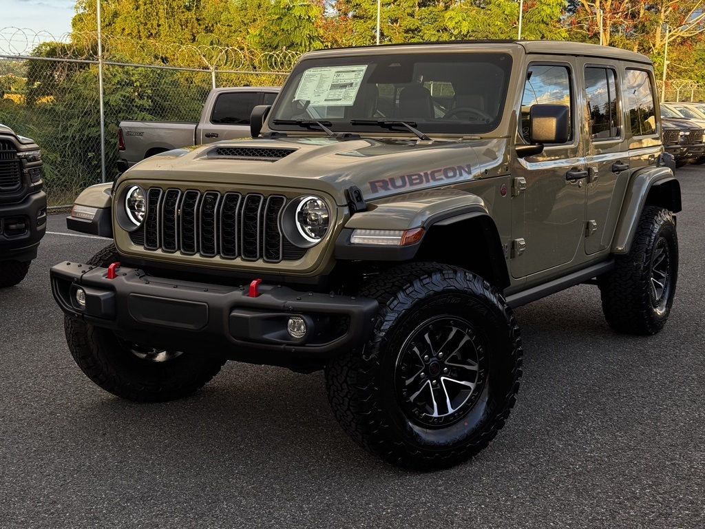 2026 Jeep Wrangler Rubicon's photo