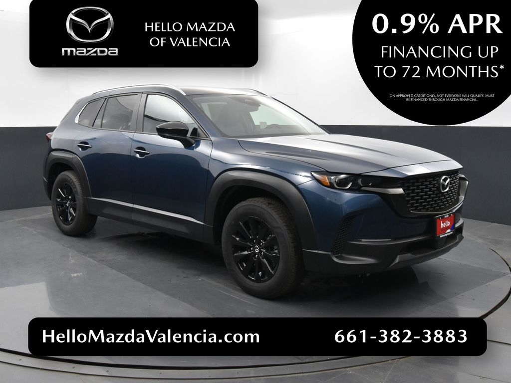 2025 Mazda CX-50 Premium's photo