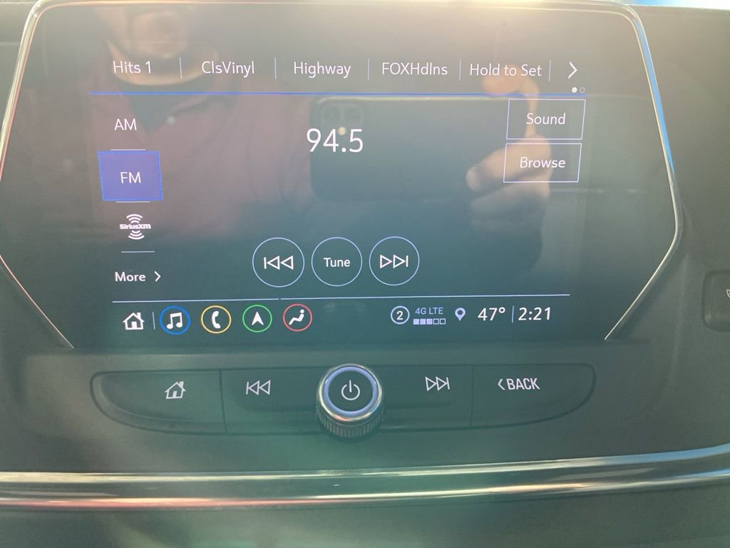 Certified 2022 Chevrolet Blazer Premier with VIN 3GNKBLRS5NS230777 for sale in Monticello, Minnesota