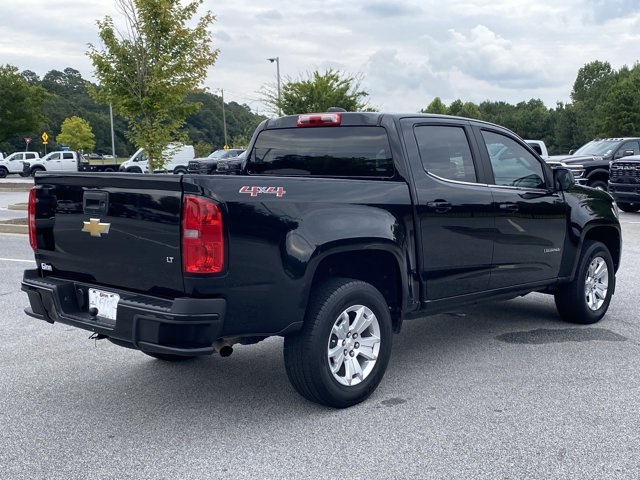 2020 Chevrolet Colorado LT photo 3