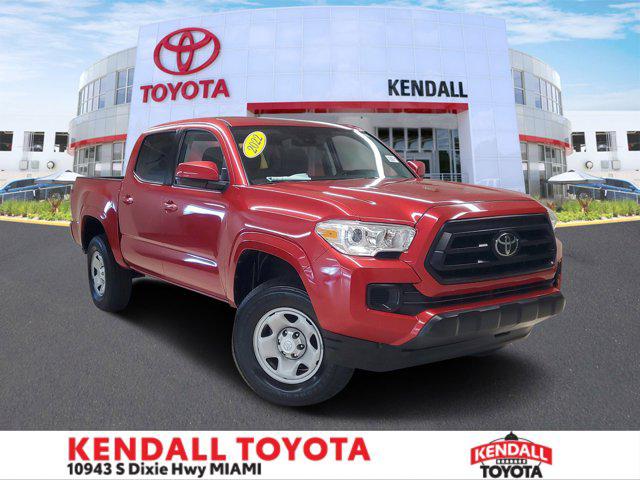 2022 Toyota Tacoma SR